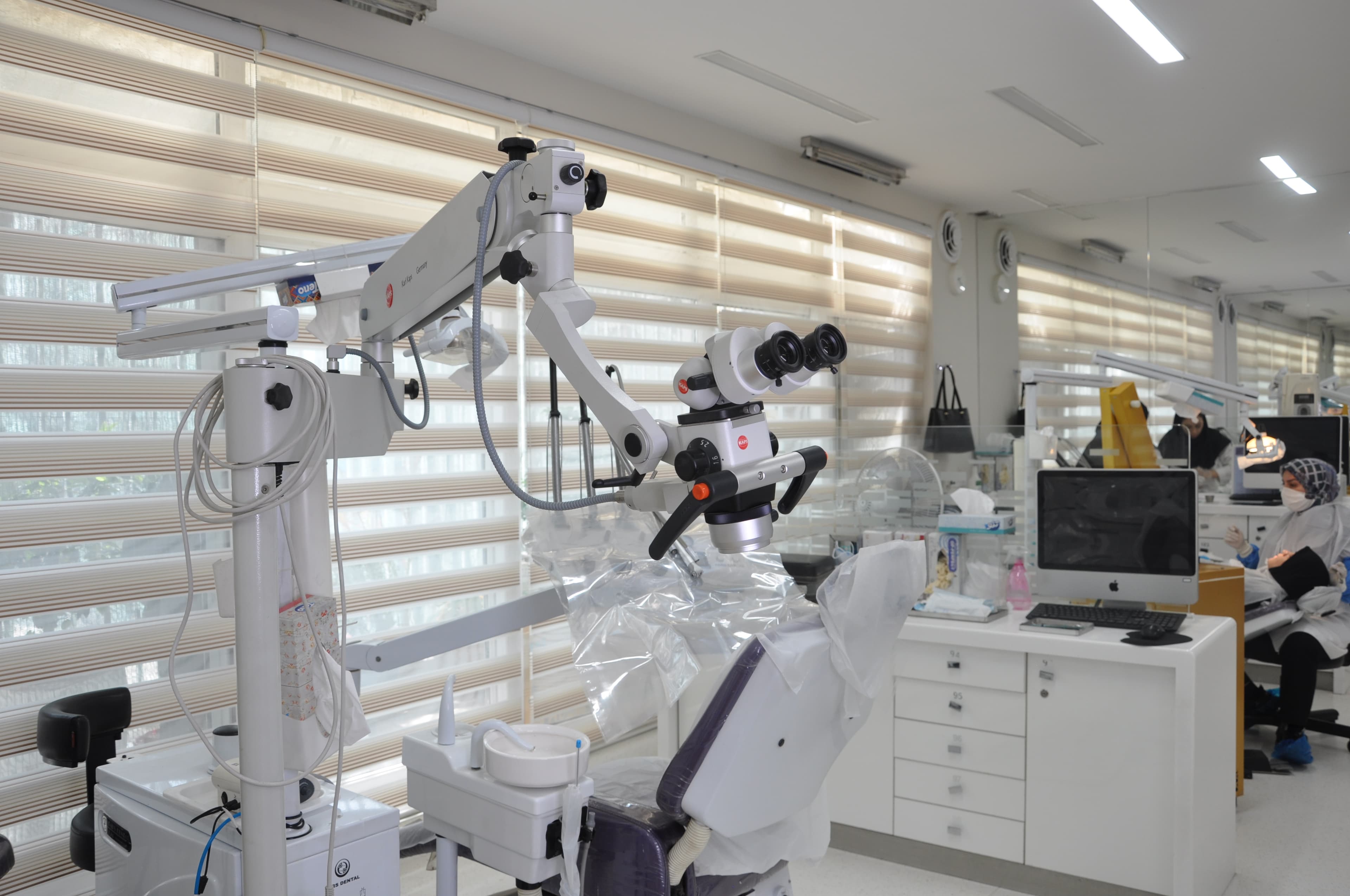 Root Canal Treatment