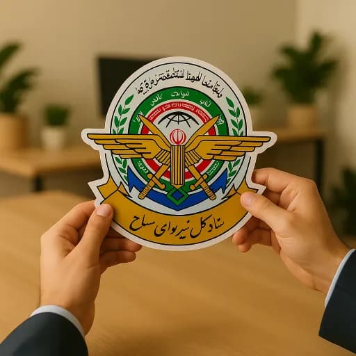 نیروهای مسلح