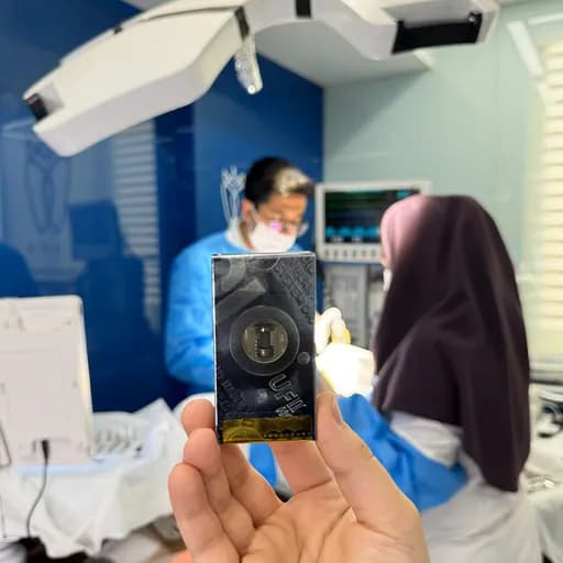 جراحی لثه و ایمپلنت