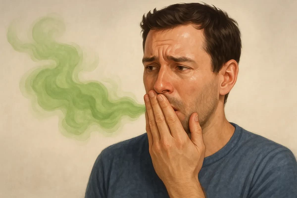 از بوی بد دهان خسته شدهاید؟ این راهکارها را همین امروز امتحان کنید